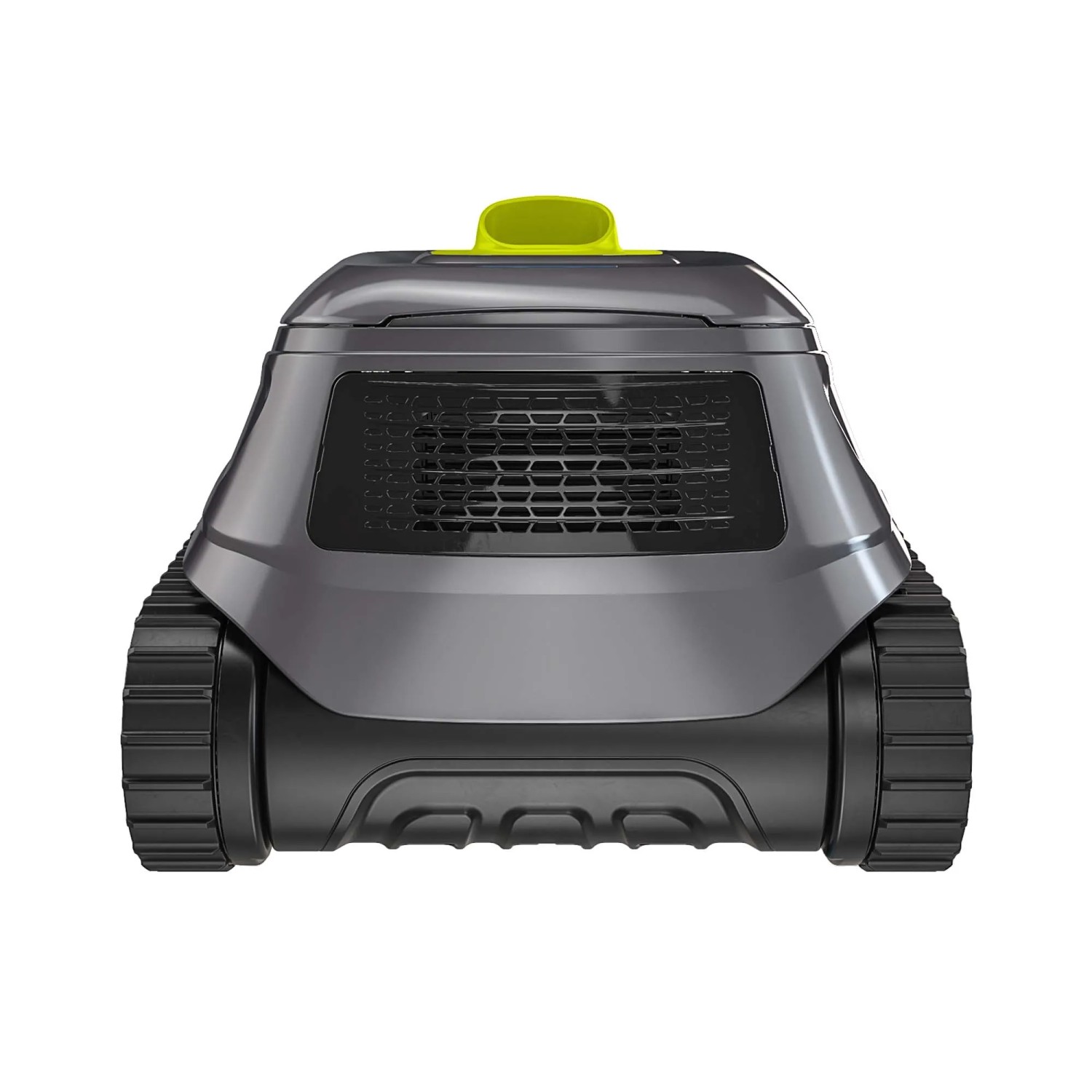 Robot per piscina Zodiac CNX1020 per pulizia fondo e pareti, grigio.