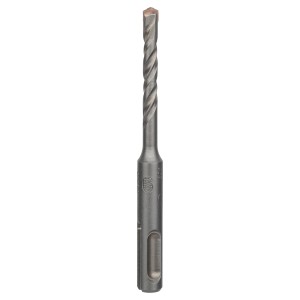 Punta per martello perforatore Bosch SDS Plus-3, 6 mm, per cemento e muratura.
