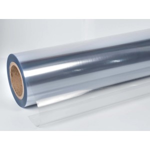 Rotolo di copertura/lastra in plastica trasparente t.b.t.