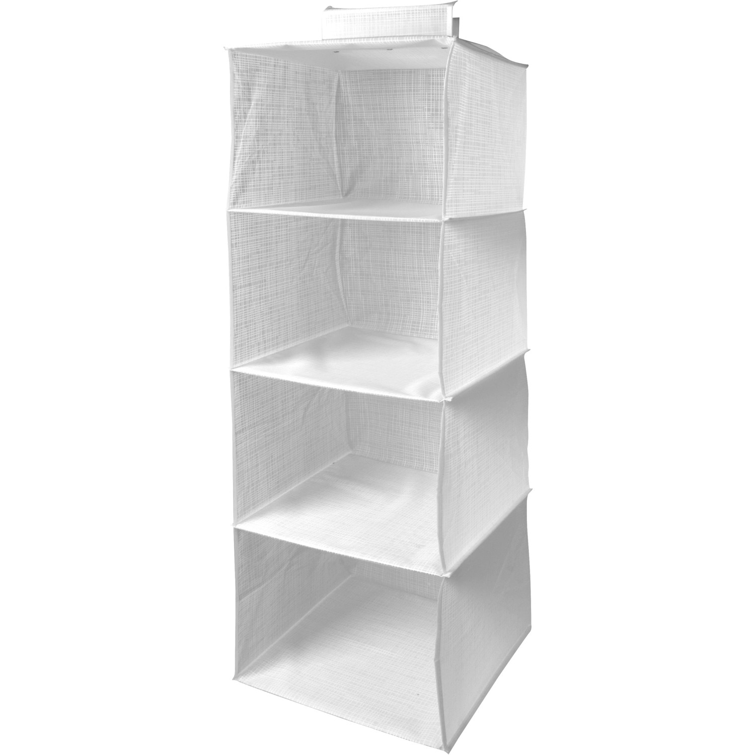 Yotako Organizer Per Armadio 2 Pezzi Con 9 Scomparti - Contenitore Pieghevole In Tessuto Per Biancheria Intima E Calze