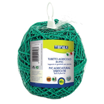 Tubetto per legature in PVC Ø 3mm