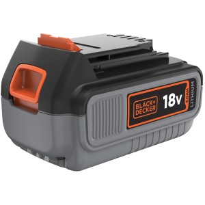 Batteria di ricambio Black+Decker 18V 4.0Ah (BL4018) per utensili Black+Decker 18V.