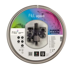 Tubo di irrigazione rinforzato Fitt Agave L 20 m