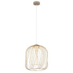 Sospensione LED Dichti Ø 35x150 cm