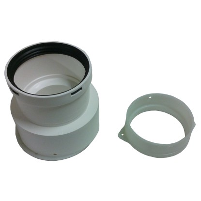 Sdoppiattore per caldaia a condensazione