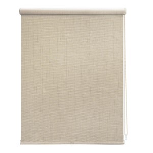 Tenda a rullo Vetas filtrante 120x250 cm beige