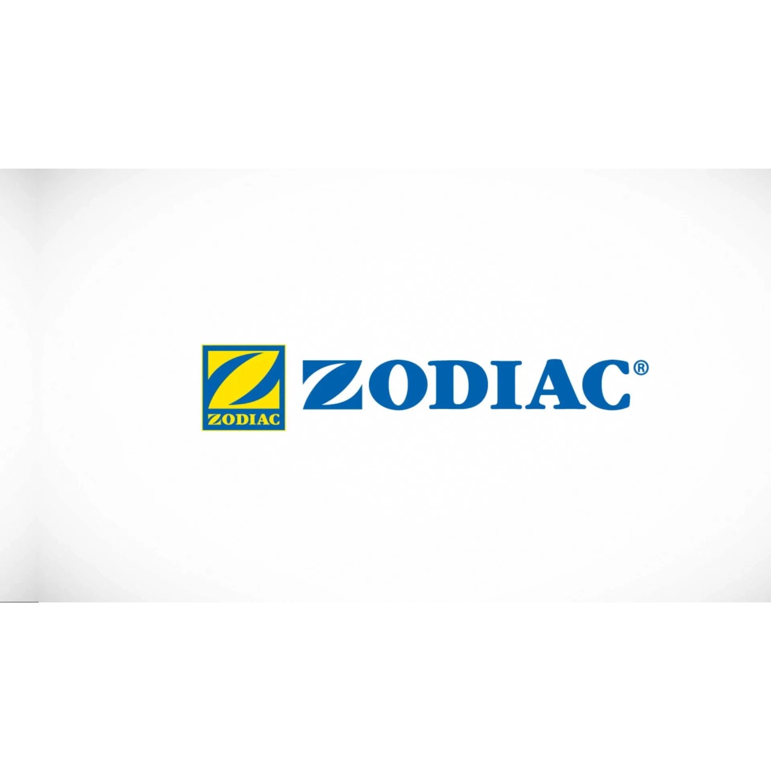 Logo Zodiac per robot piscina cordless CNX-Li 5220 iQ, pulitore piscina grigio.