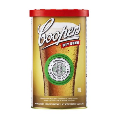 Malto per birra Coopers Pustralian P.Ale 1,7 kg