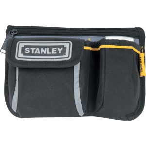 Stanley Mini marsupio da cintura 1-96-179 in nylon, ideale per utensili e accessori.