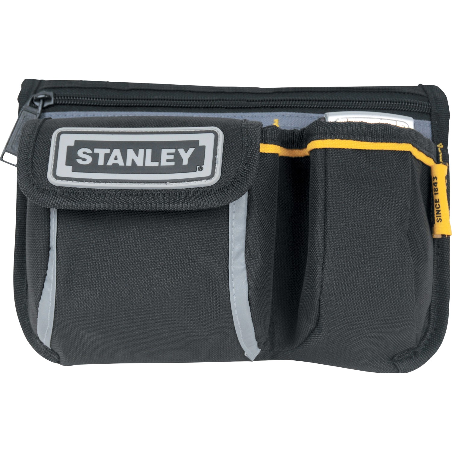 Stanley Mini marsupio da cintura 1-96-179 in nylon, ideale per utensili e accessori.
