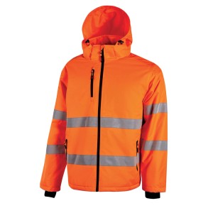 Giacca alta visibilità Upower Imai taglia M