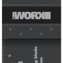 Lama per sega di precisione Worx WA5016 per utensile multifunzione, taglio finale, per segare legno e PVC.
