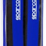 Set copricintura Sparco blu/nero per auto. Accessori interni auto.
