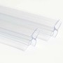 Guarnizione inferiore box doccia Kerria Idrostile 2 pz trasparente