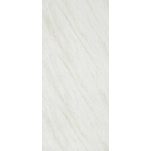 Rivestimento prottetivo in gomma laminata effetto marmo calacatta 120x270 cm