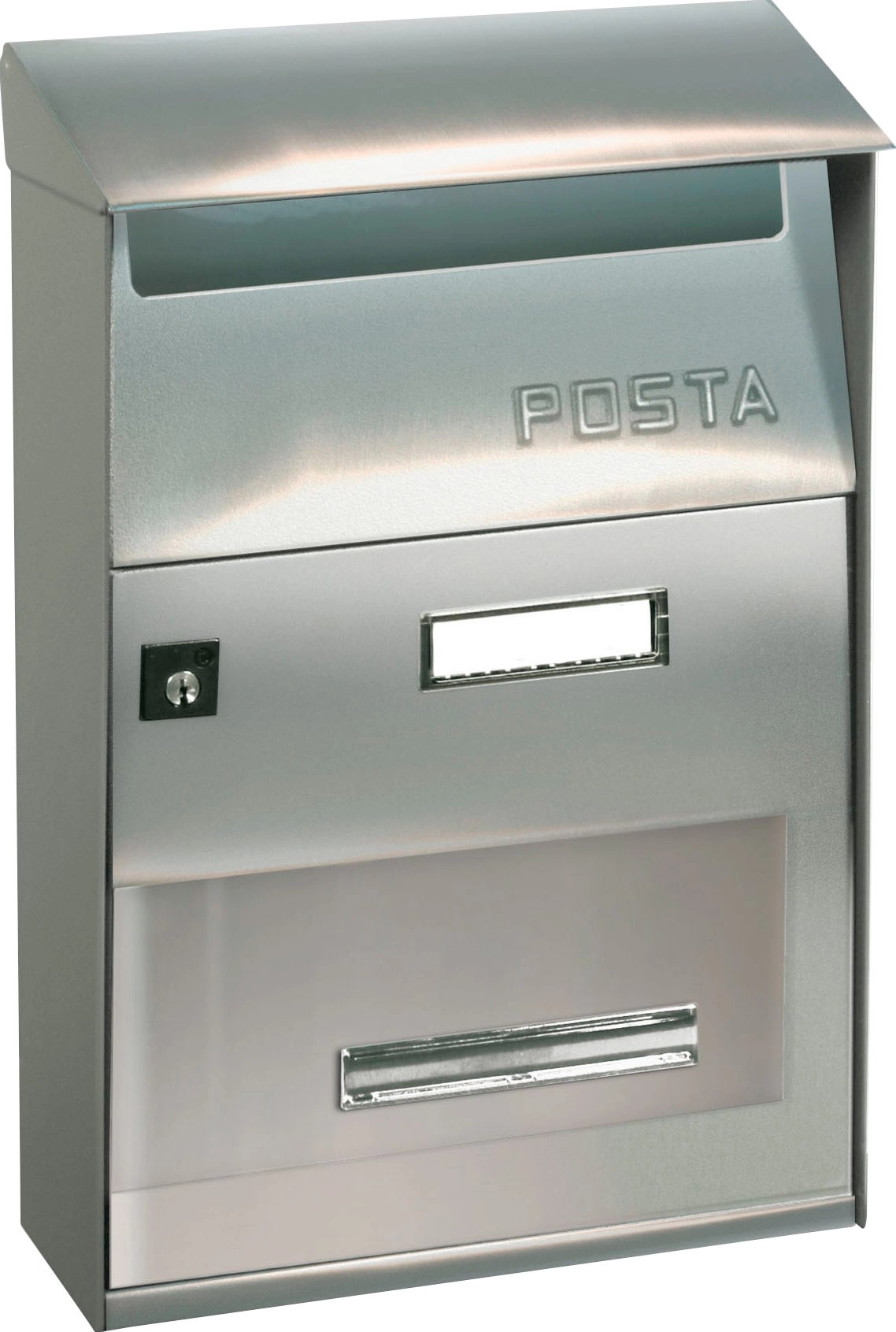 Alubox Encadré. Ft/v En Fonte Grise