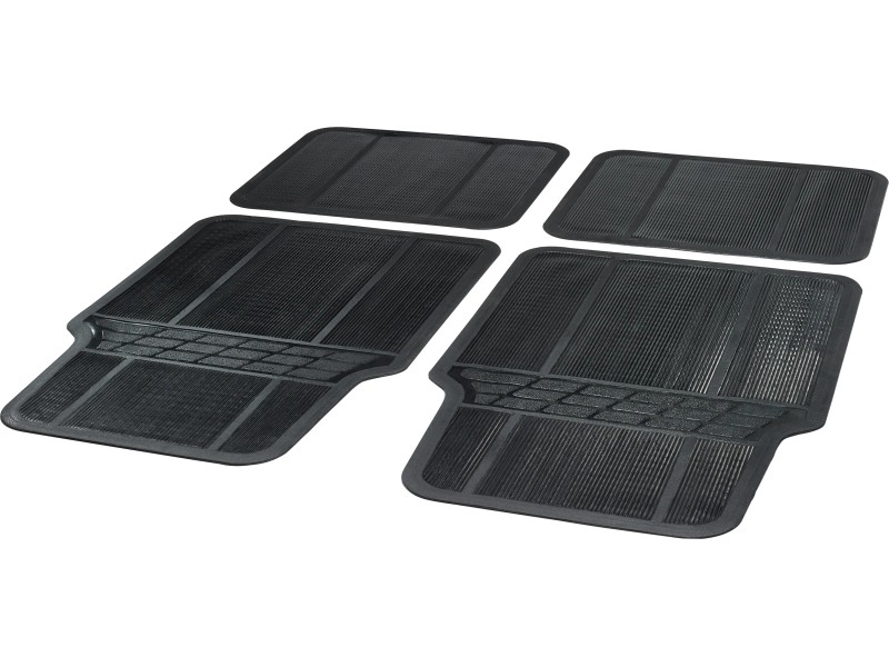tappeti per auto gomma universale, tappeti automotive inodore