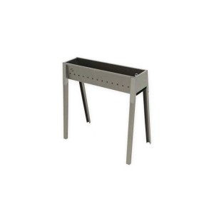 Barbecue per arrosticini Lisa Torino L 50 cm