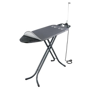 Asse da Stiro Air Board Plus 120x38cm nero