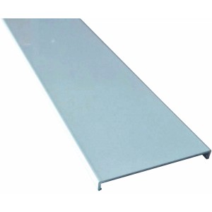 Profilo Vetromattone rettangolare chiaro.