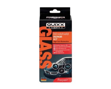 Quixx Windshield Repair Kit