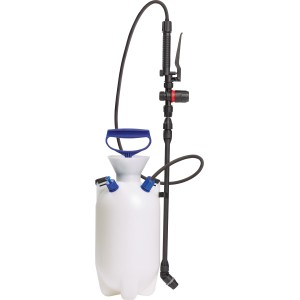 LUX Comfort 5.5 l, spruzzatore a pressione per irrigazione giardino e cura piante.