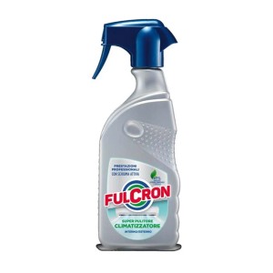 Spray detergente Fulcron per climatizzatori 500 ml