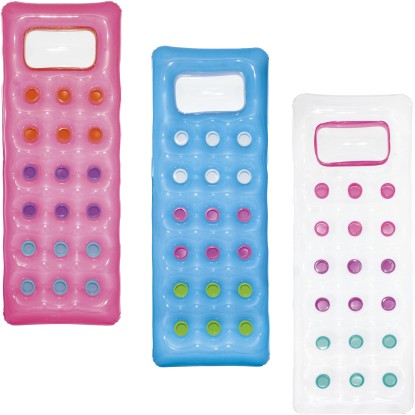 Materassino gonfiabile Bestway 177x63x16 cm 3 tipi assortiti