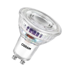 Lampadina LED Osram GU10 a riflettore, 2W, 360lm, 5,4x5cm.