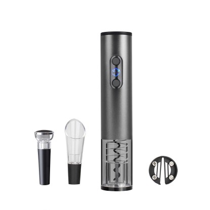 Set regalo cavatappi elettrico con accessori