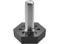 Piedini Livellanti Per Mobili Vi Regolabili Con Regolatore Di Altezza Per Carichi Pesanti Cuscinetto Per Tavolo Da Armadio