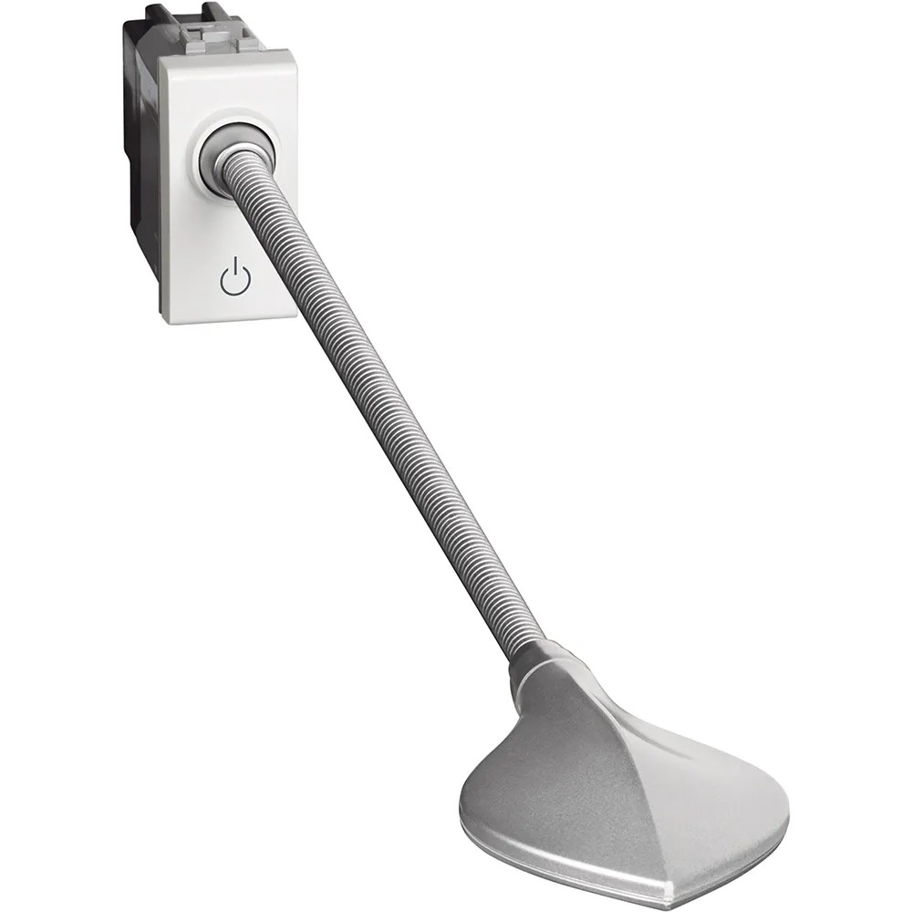 Lampada Da Lettura Ricaricabile Alyvisun - 3 Colori E 5 Livelli Luminosi, Timer E Clip Regolabile, Autonomia 80 Ore (Blu) - Foto 11