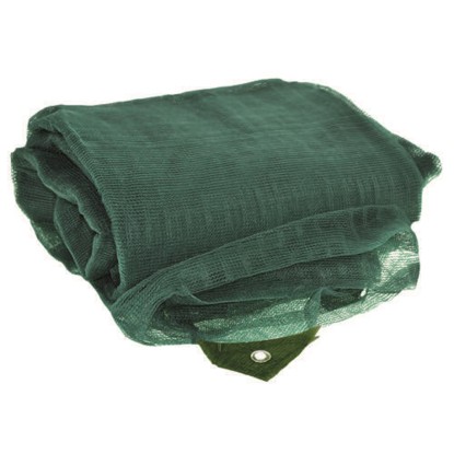 Reti per olive a teli 10 x 10 m con apertura