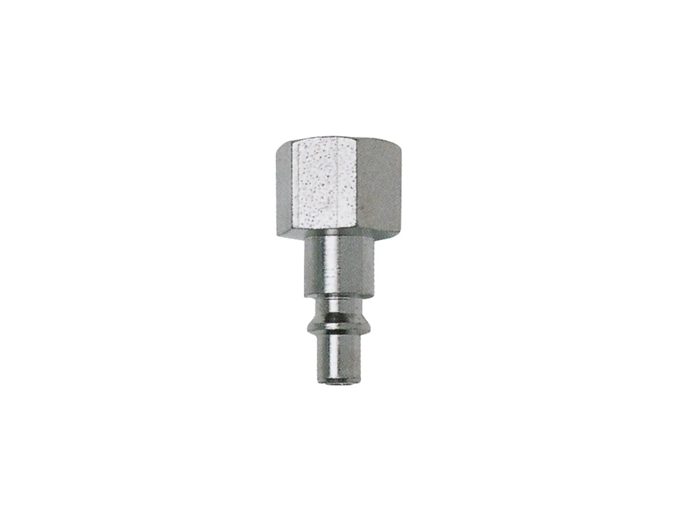 Gancio A L Per Pistole Chiodatrici 1/4'' NPT - Accessorio Per Utensili Pneumatici Con Rondella Dentata