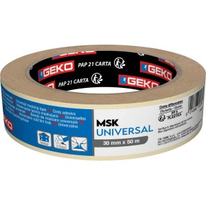 Rotolo di nastro adesivo t.b.t., universale, 30mm x 50m.