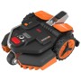 Worx Landroid Vision L1600 robot tagliaerba: Tagliaerba intelligente senza filo perimetrale.