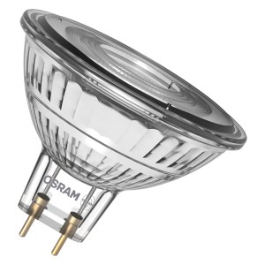 Lampadina LED Osram MR16 36° 5=35 W GU5.3 345 lm 2700 K dimmerabile