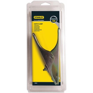 Morsetto di terra per saldatrici, accessori per saldatura.