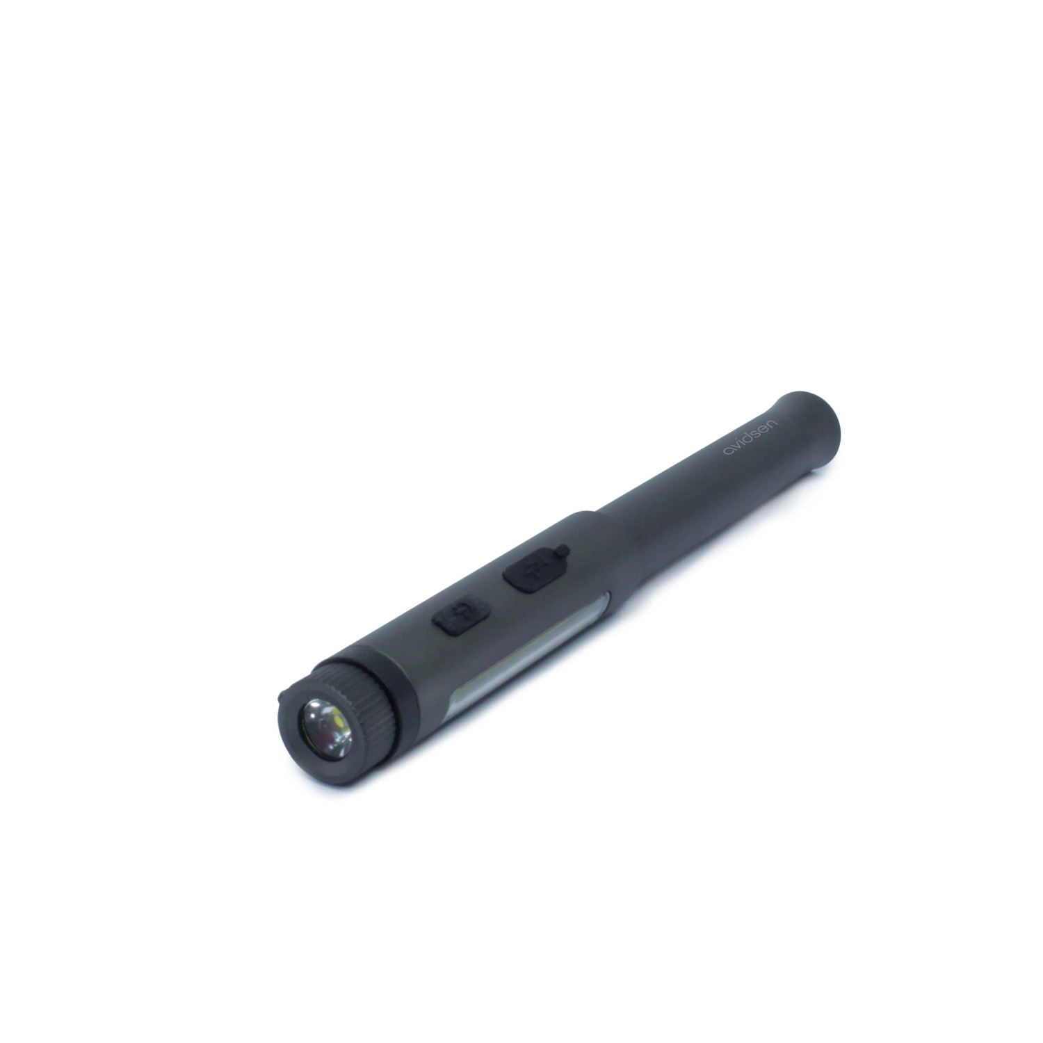EverBrite Penna Luce Ricaricabile USB-C – Mini Torcia A 4 Modalità, 300 Lumen, Leggerissima E Potente
