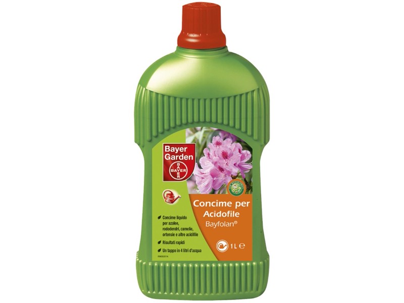 Concime Per Rose Bayer Baycote - Nutrizione Completa Per Rose San E Floride