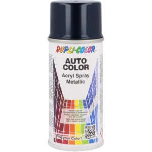 Vernice spray acrilica metallizzata Auto Color per riparazione e verniciatura auto.