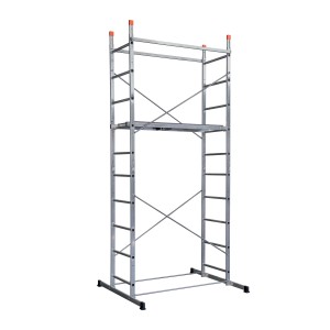 t.b.t. ponteggio in alluminio, ideale per lavori in altezza. Categoria: Trabattelli.