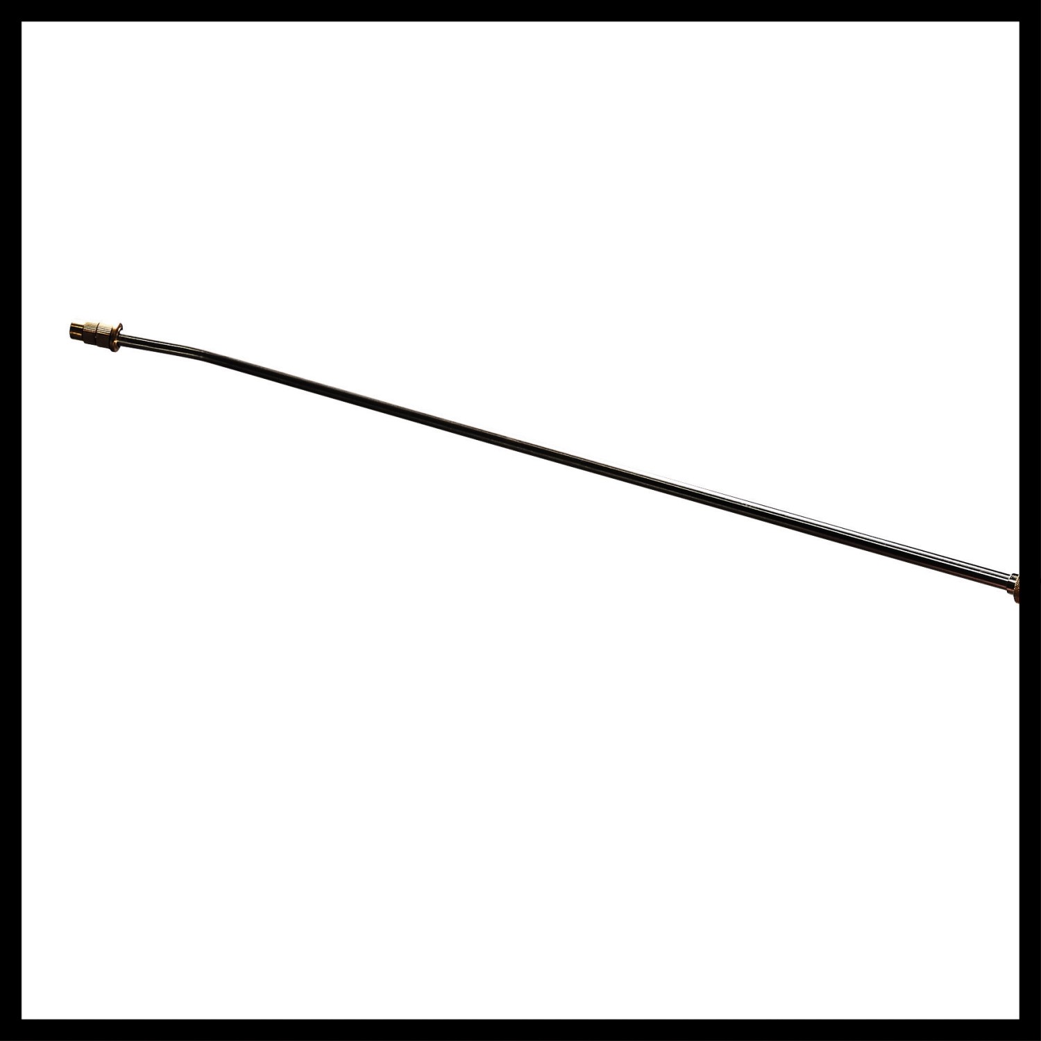 Lancia a spruzzo in acciaio inox per Einhell Power X-Change GE-WS 18/150 Li-Solo