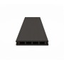 Piastrelle da esterno doga WPC easylife antracite 143x2000 mm_3