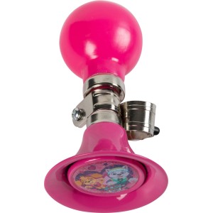 Trombetta per bicicletta Paw Patrol Girl rosa