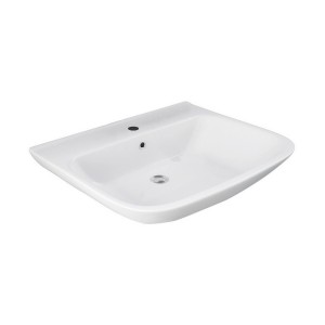 Lavabo bianco t.b.t. della categoria Lavandini.