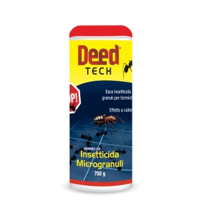 t.b.t. Antizanzare: Confezione di microgranuli insetticidi contro le formiche.