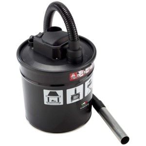 Bidone aspiracenere elettrico Lavor Ashley 110 800 W 18 l