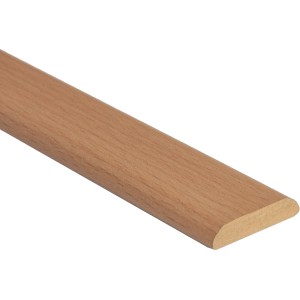 Profilo t.b.t. color legno per scopi decorativi.