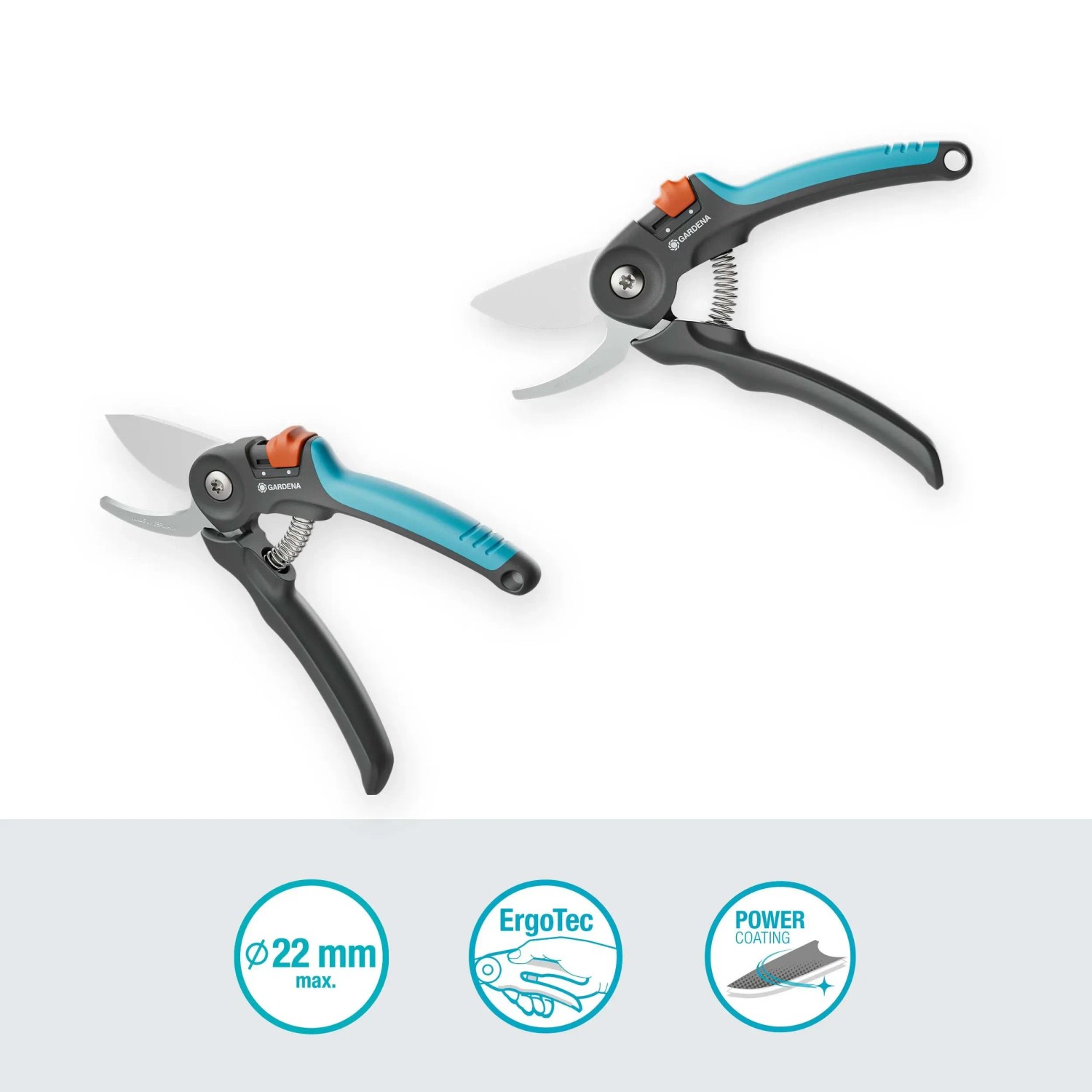 Forbici Troncarami Profi 45 Bypass Art.7248 Stocker